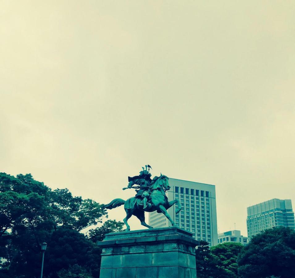 Bnb+ Toranomon Tokio Exterior foto